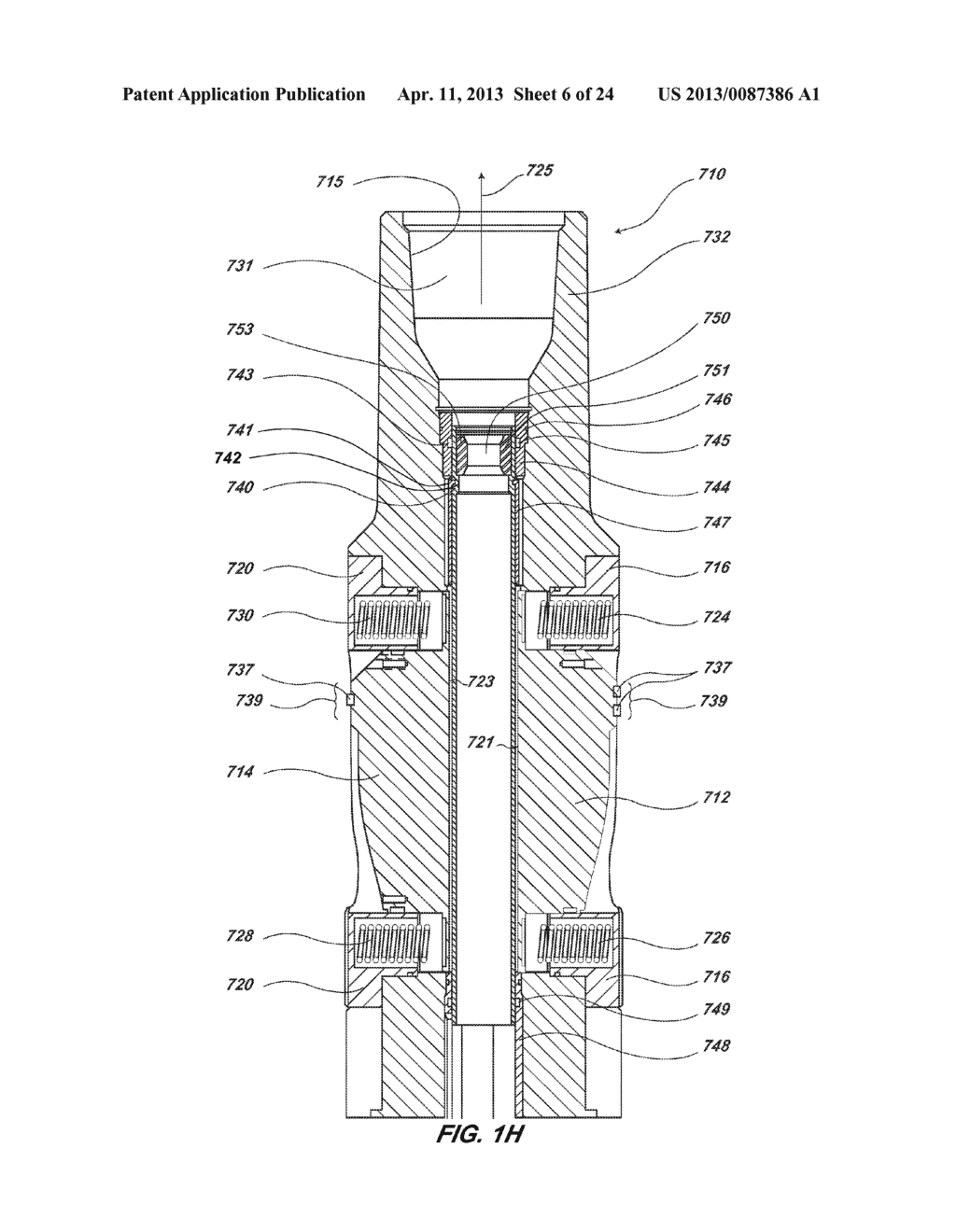 EXPANDABLE APPARATUS AND RELATED METHODS - diagram, schematic, and image 07