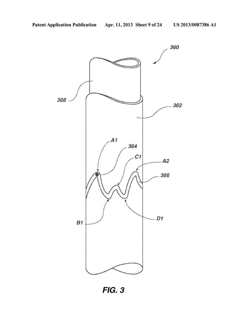 EXPANDABLE APPARATUS AND RELATED METHODS - diagram, schematic, and image 10