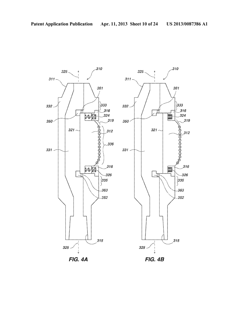 EXPANDABLE APPARATUS AND RELATED METHODS - diagram, schematic, and image 11