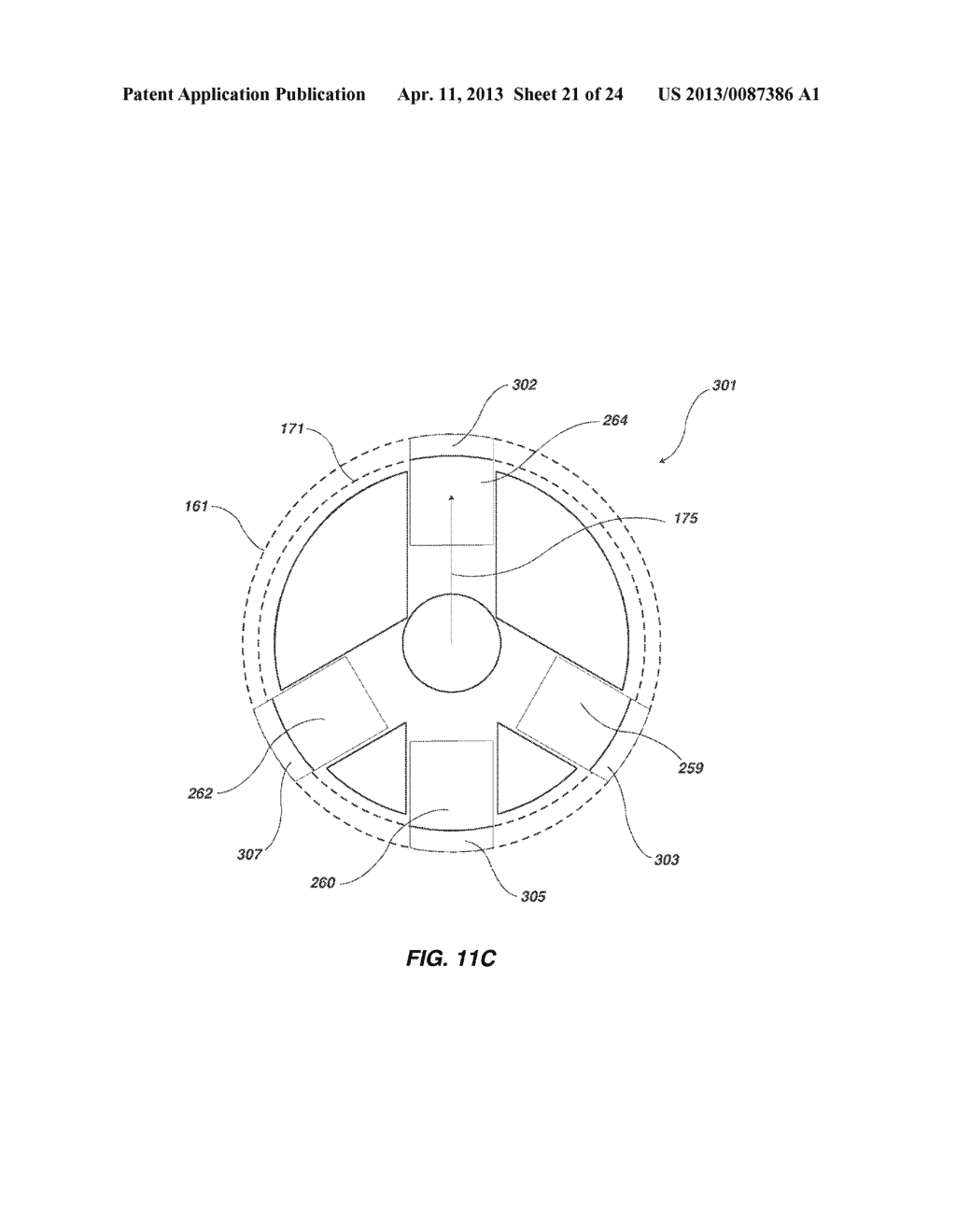 EXPANDABLE APPARATUS AND RELATED METHODS - diagram, schematic, and image 22