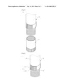 REAMING SHELL FOR MINING diagram and image