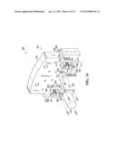 Brake Apparatus and Brake Shoe Retainer diagram and image