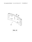 Brake Apparatus and Brake Shoe Retainer diagram and image