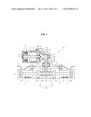 ELECTRONIC PARKING BRAKE diagram and image