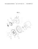 ELECTRONIC PARKING BRAKE diagram and image