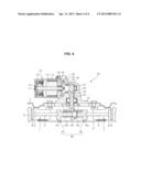 ELECTRONIC PARKING BRAKE diagram and image