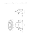 Foldable Easy-Access Bag diagram and image