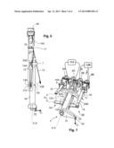 Conversion Device for Converting a Mechanical Position Into an Electric     State diagram and image