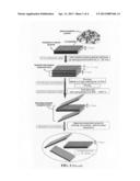 One-step production of graphene materials diagram and image