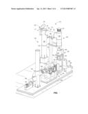 PORTABLE COMPACT WASTEWATER CONCENTRATOR diagram and image