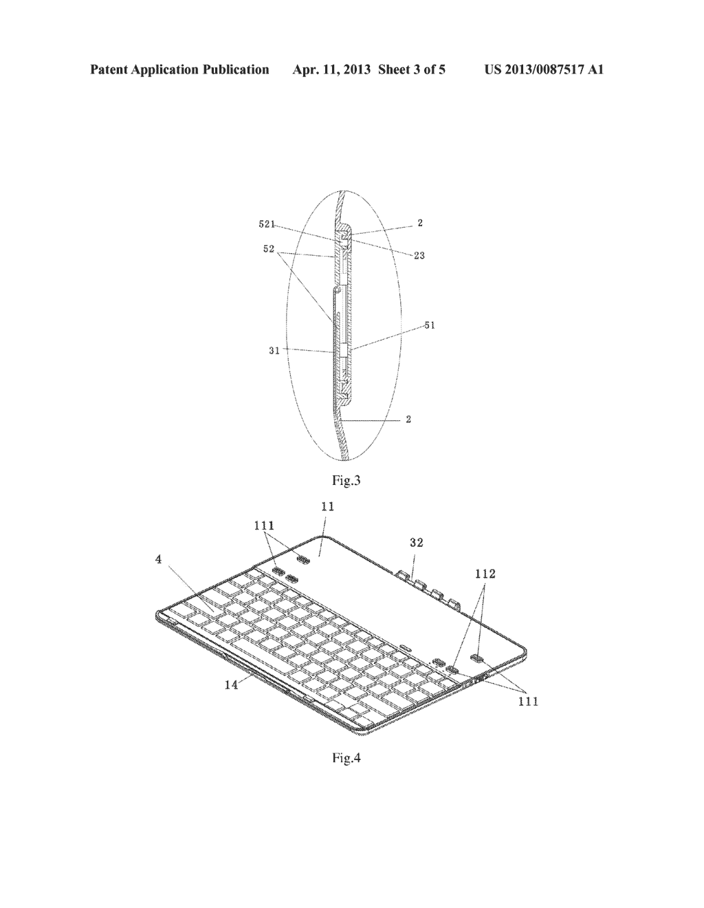 Supporting Device for a Tablet Personal Computer - diagram, schematic, and image 04