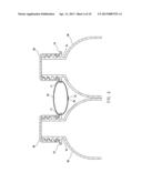 SUPPORT RING OF BOTTLE CAPABLE OF CARRYING THE BOTTLE AND CONNECTING     BOTTLES diagram and image