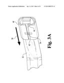 SELF SECURING BRAZING PREFORM CLIP diagram and image