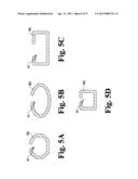 SELF SECURING BRAZING PREFORM CLIP diagram and image