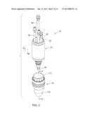 TRANSLATIONAL TORCH HEIGHT CONTROLLER FOR A PLASMA ARC TORCH diagram and image