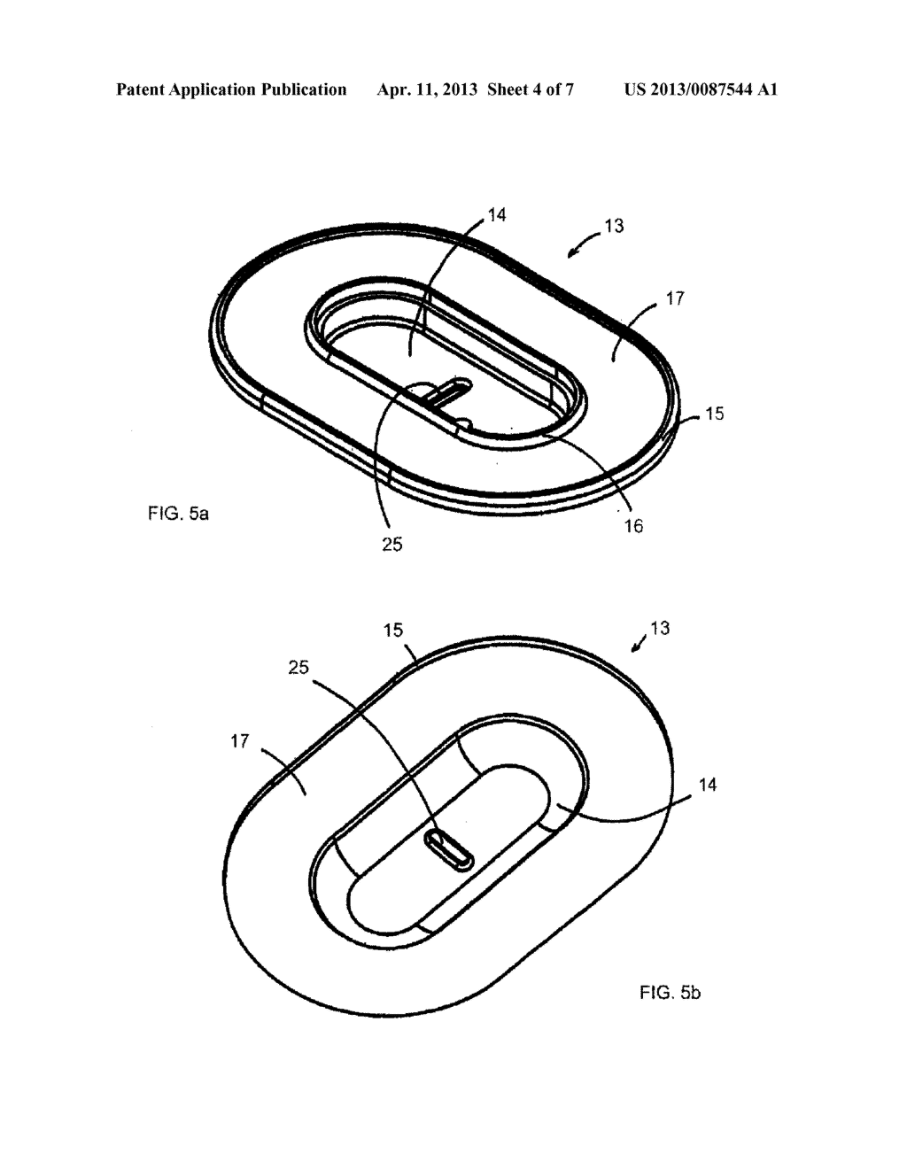 ARTICLE OF CLOTHING COMPRISING AN OPERATING PART - diagram, schematic, and image 05