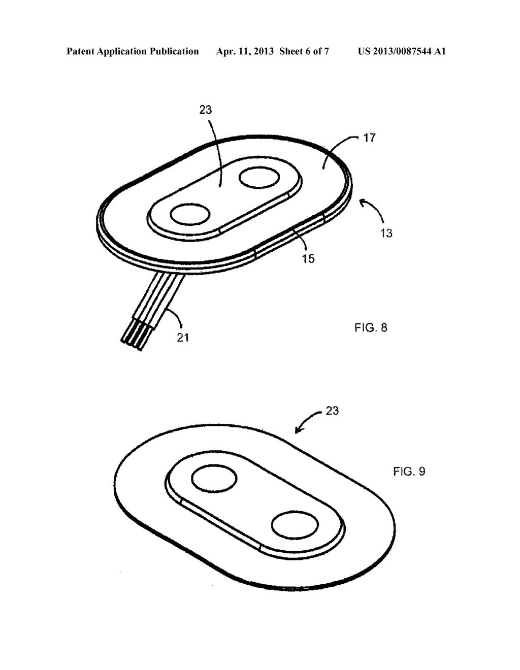 ARTICLE OF CLOTHING COMPRISING AN OPERATING PART - diagram, schematic, and image 07