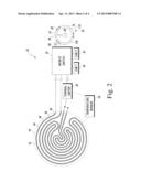 DUAL HEATING ELEMENT OF A COOKING APPLIANCE diagram and image