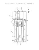 HEATING DEVICE FOR INSTALLATION IN A SWITCHGEAR CABINET diagram and image