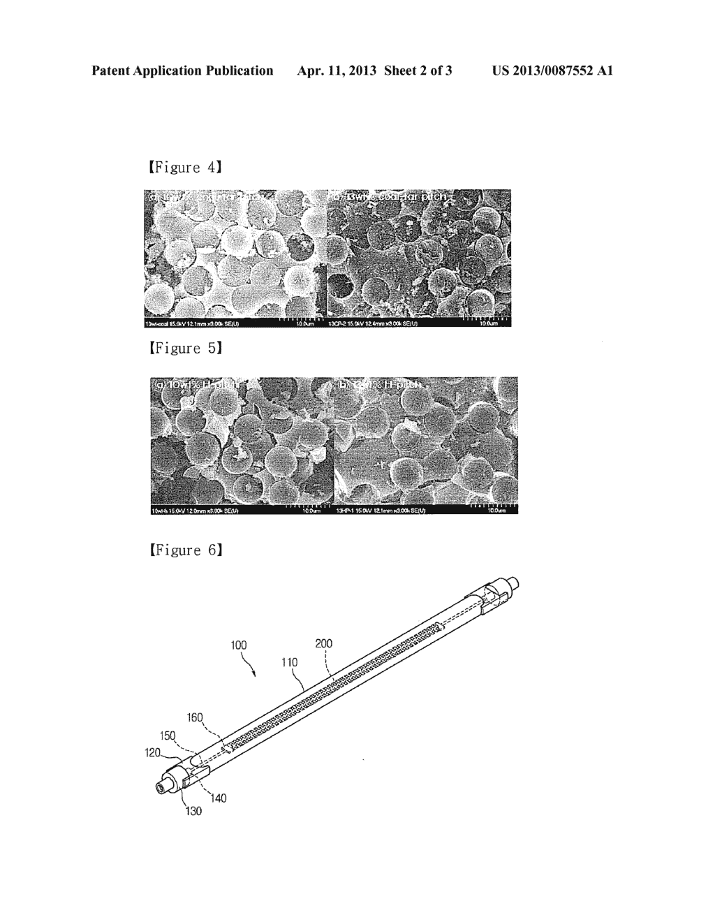 METHOD OF PREPARING CARBON-CARBON COMPOSITE FIBERS, AND CARBON HEATING     ELEMENT AND CARBON HEATER PREPARED BY USING THE FIBERS - diagram, schematic, and image 03