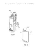 METHOD AND SYSTEM FOR A BEVERAGE DISPENSING ASSEMBLY diagram and image