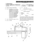 STORAGE APPARATUS FOR VEHICLE diagram and image