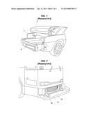 STORAGE APPARATUS FOR VEHICLE diagram and image