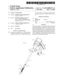 SURGICAL INSTRUMENT diagram and image