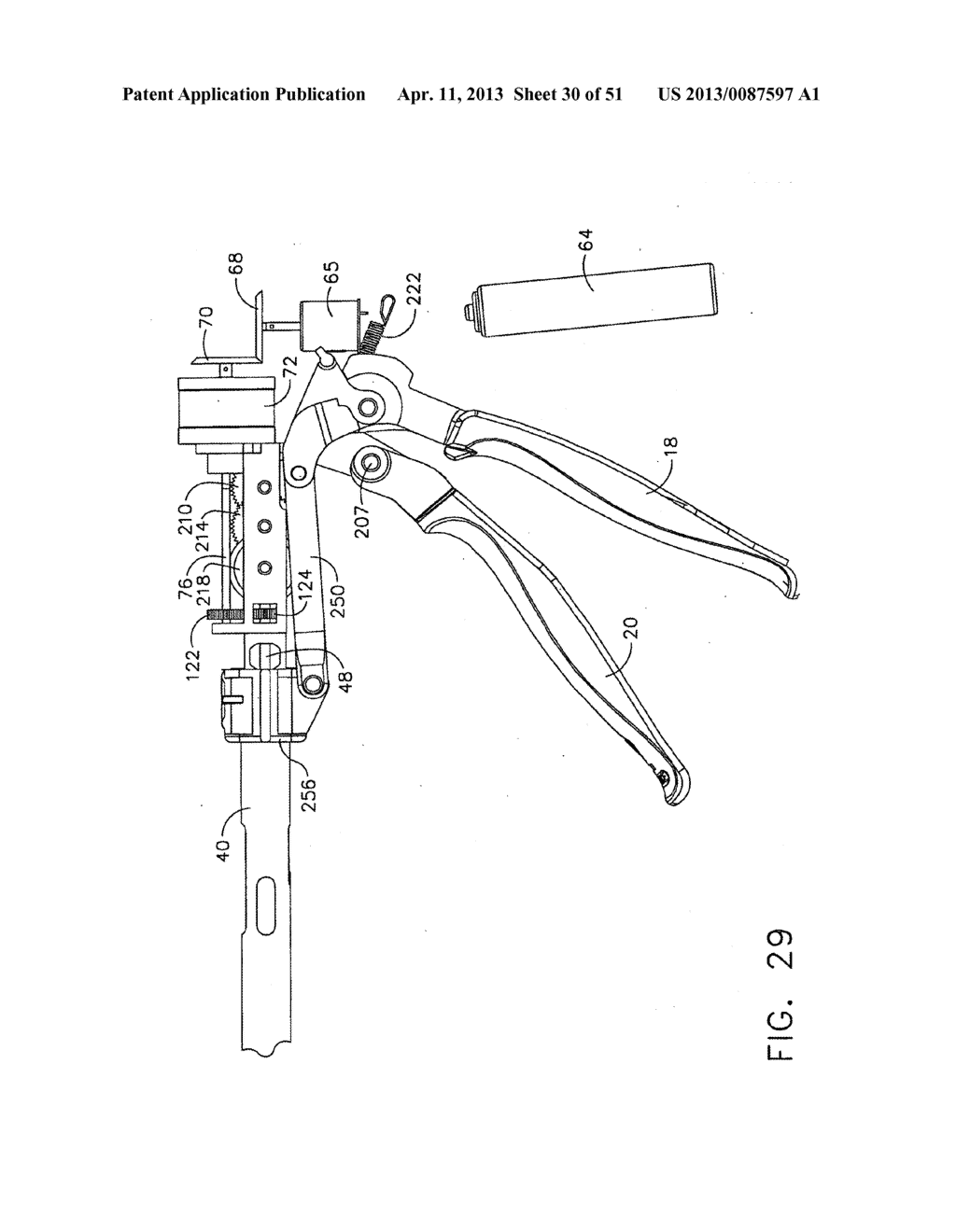 SURGICAL INSTRUMENT - diagram, schematic, and image 31