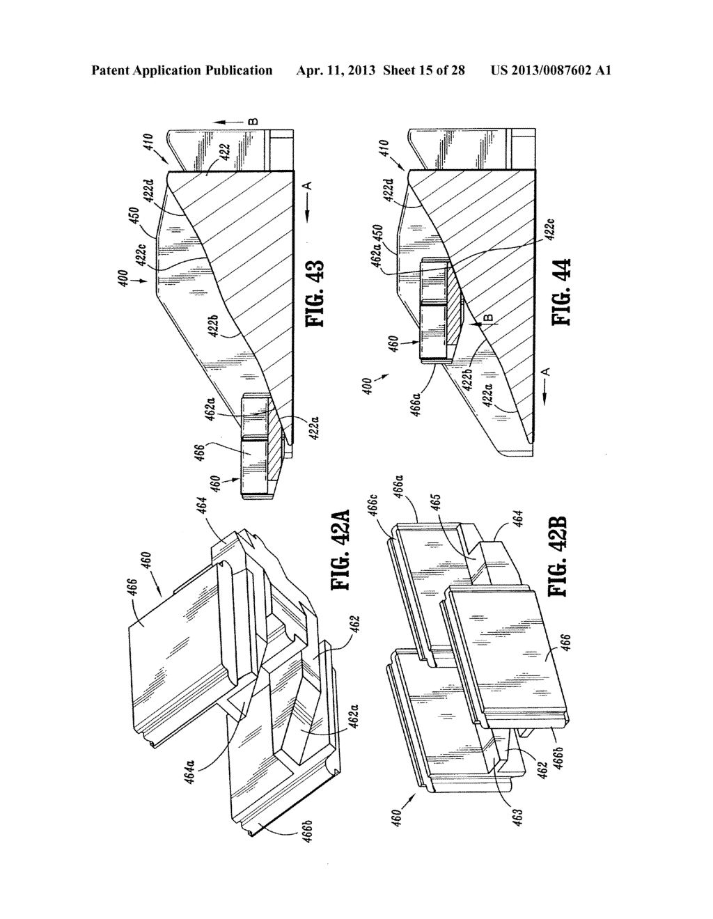 Staple Drive Assembly - diagram, schematic, and image 16