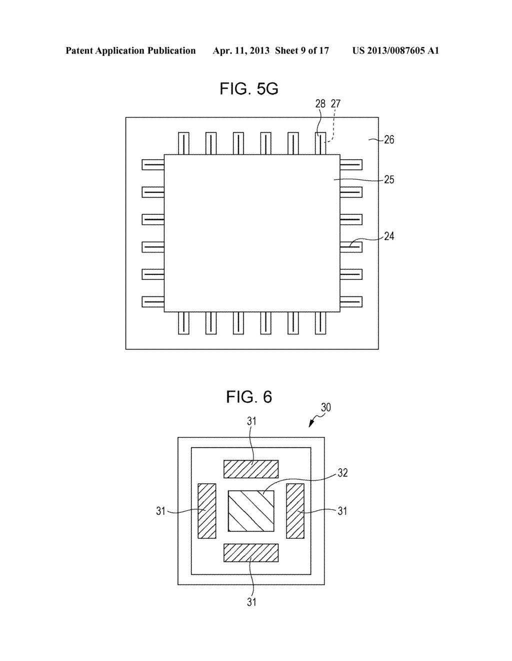 CONDUCTIVE BONDING MATERIAL, CONDUCTOR BONDING METHOD, AND SEMICONDUCTOR     DEVICE PRODUCTION METHOD - diagram, schematic, and image 10