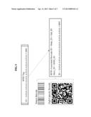 TOTAL HISTORY MANAGEMENT SYSTEM AND METHOD USING RADIO FREQUENCY     IDENTIFICATION (RFID) TAG AND BARCODE diagram and image