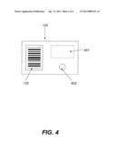 SYSTEM FOR PROVIDING IDENTIFICATION AND INFORMATION, AND FOR SCHEDULING     ALERTS diagram and image