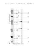 MAGNETIC CODING SYSTEM WITH DEPOSIT OF MAGNETIC AREAS PRODUCED BY AT LEAST     TWO MAGNETIC INK TYPES WITH DIFFERENT COERCITIVE FIELDS, DEPOSITED IN AN     AT LEAST PARTIAL OVERLAY diagram and image