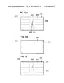 WIRELESS IC DEVICE, WIRELESS IC MODULE AND METHOD OF MANUFACTURING     WIRELESS IC MODULE diagram and image