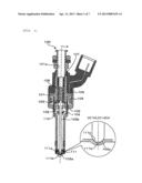 Electromagnetic Fuel Injection Valve diagram and image