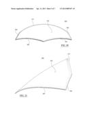 COMPLIANT CROWN PANEL FOR AN AIRCRAFT diagram and image