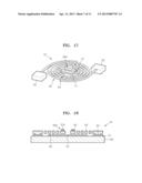 INFRARED THERMAL DETECTOR AND METHOD OF MANUFACTURING THE SAME diagram and image