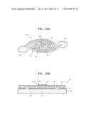 INFRARED THERMAL DETECTOR AND METHOD OF MANUFACTURING THE SAME diagram and image