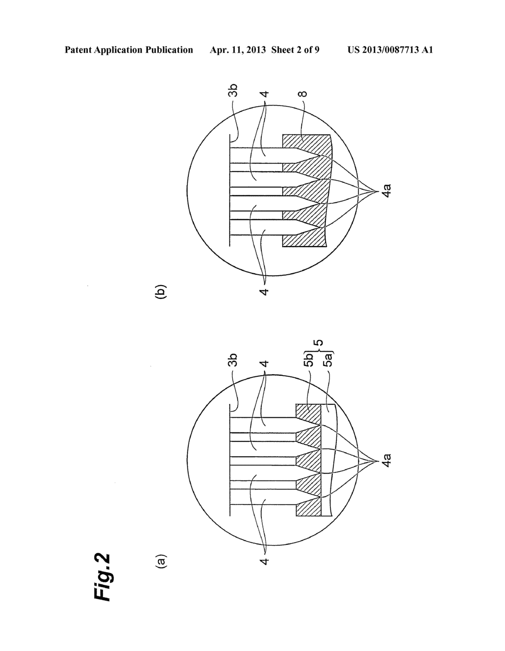 SCINTILLATOR PANEL AND RADIATION IMAGE SENSOR - diagram, schematic, and image 03