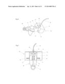 Spigot Attachment Operated with Foot Control Device diagram and image