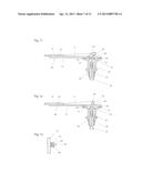 Spigot Attachment Operated with Foot Control Device diagram and image