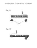 ADJUSTABLE LIFTING AND STABILIZATION RESCUE STRUT SYSTEM WITH IMPROVED     JACK AND STRUT ENGAGEMENT MEANS diagram and image