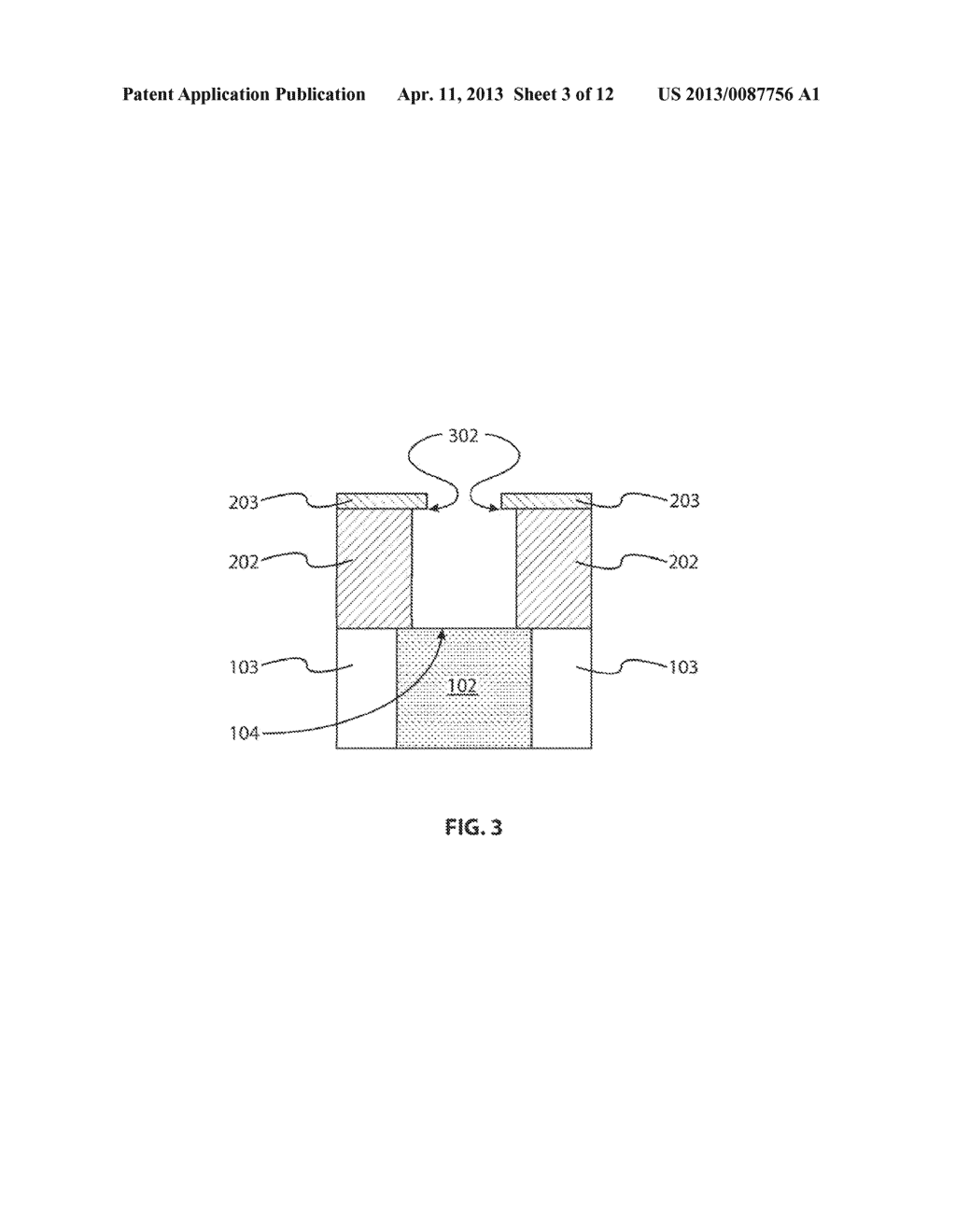 HEAT SHIELD LINER IN A PHASE CHANGE MEMORY CELL - diagram, schematic, and image 04