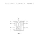 HEAT SHIELD LINER IN A PHASE CHANGE MEMORY CELL diagram and image