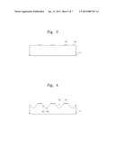 LIGHT EMITTING DIODE AND METHOD OF MANUFACTURING THE SAME diagram and image