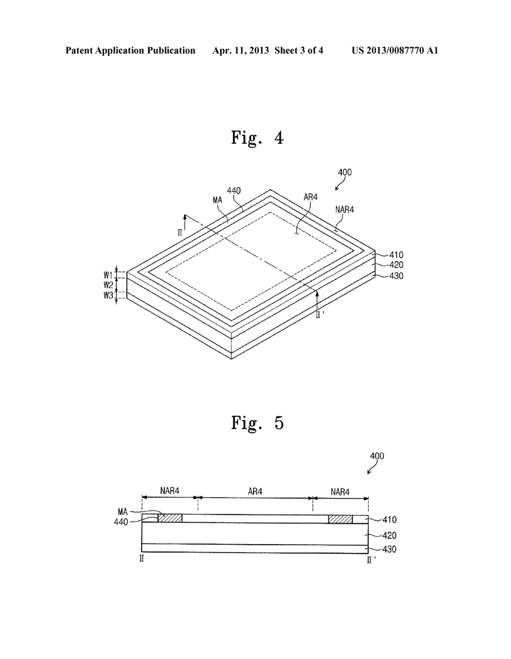 Organic Light Emitting Display Device - diagram, schematic, and image 04