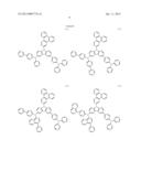 COMPOUND FOR ORGANIC PHOTOELECTRIC DEVICE AND ORGANIC PHOTOELECTRIC DEVICE     INCLUDING THE SAME diagram and image