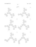 COMPOUND FOR ORGANIC PHOTOELECTRIC DEVICE AND ORGANIC PHOTOELECTRIC DEVICE     INCLUDING THE SAME diagram and image