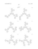 COMPOUND FOR ORGANIC PHOTOELECTRIC DEVICE AND ORGANIC PHOTOELECTRIC DEVICE     INCLUDING THE SAME diagram and image